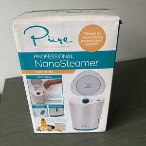Pure Daily Care Professional NanoSteamer